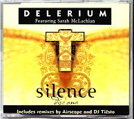 Delerium & Sarah McLachlan - Silence CD 1